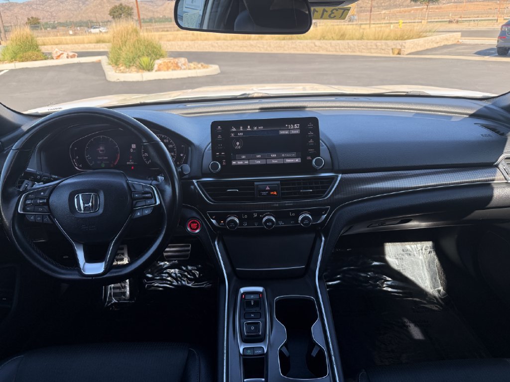 Used 2021 Honda Accord Sport image 15