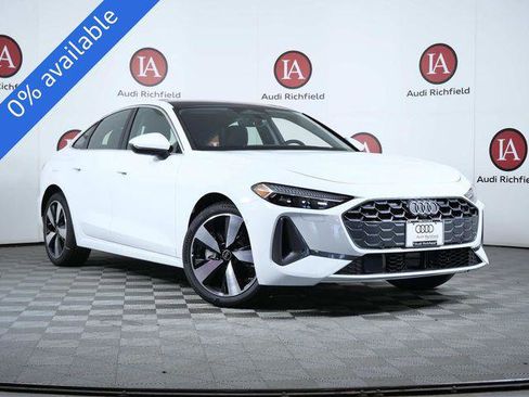 New 2025 Audi A5 2.0T Premium Plus image 1