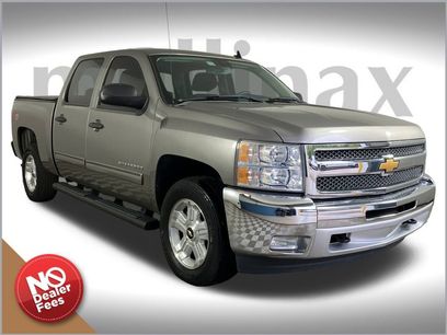 Used 2012 Chevrolet Silverado 1500 LT w/ All-Star Edition