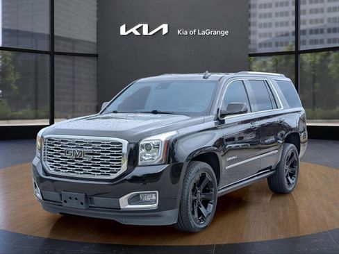 Used 2020 GMC Yukon Denali w/ Open Road Package image 1