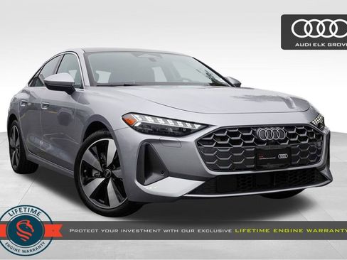 Used 2025 Audi A5 2.0T Premium w/ Premium Plus AWD/4WD image 1