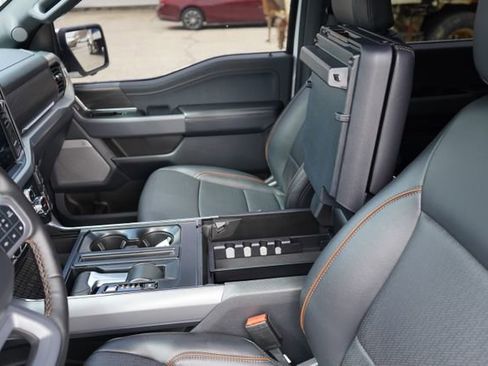 Used 2025 Ford F150 Lariat w/ Equipment Group 501A Mid image 63