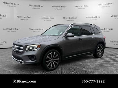 Certified 2022 Mercedes-Benz GLB 250 4MATIC