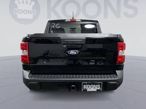 New 2025 Ford Maverick XLT w/ XLT Luxury Package image 5