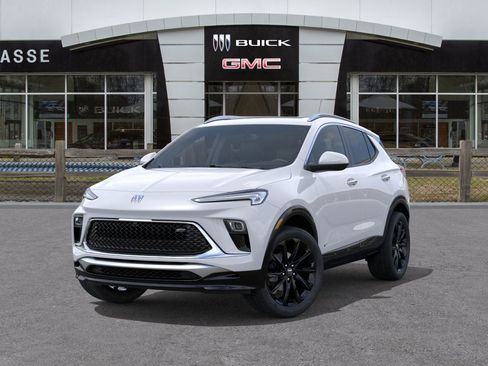New 2026 Buick Encore GX Sport Touring AWD/4WD image 6