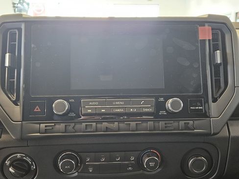 New 2026 Nissan Frontier S image 18