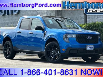 New 2026 Ford Maverick XLT w/ Black Appearance Package