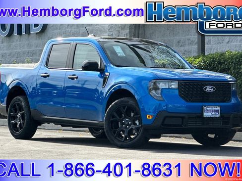 New 2026 Ford Maverick XLT w/ Black Appearance Package image 1