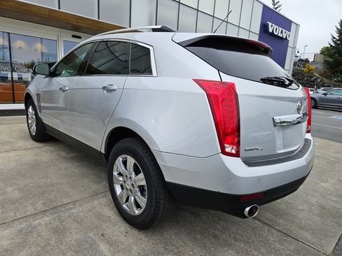 Used 2016 Cadillac SRX Luxury AWD/4WD image 7