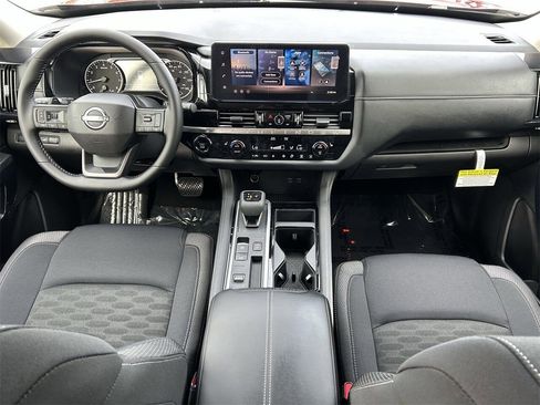 New 2026 Nissan Pathfinder SV FWD image 25
