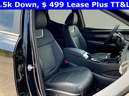 New 2025 Hyundai Santa Cruz Limited image 8