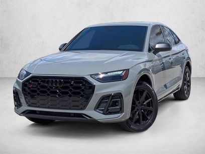 Used 2022 Audi SQ5 Premium Plus w/ Premium Plus Package