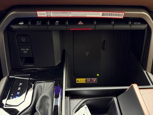 New 2026 Toyota Tundra 1794 Edition image 19