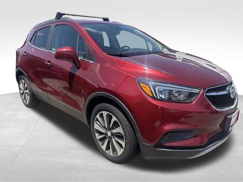 Used 2021 Buick Encore Preferred w/ Safety Package II FWD image 9