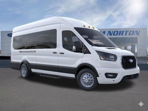 New 2026 Ford Transit 350 XLT RWD image 9