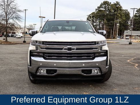 Used 2019 Chevrolet Silverado 1500 LTZ w/ LTZ Plus Package image 2