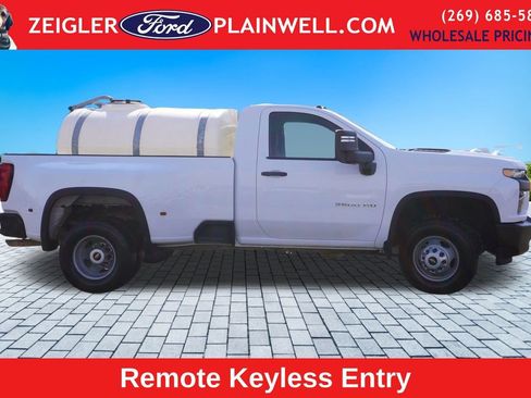 Used 2023 Chevrolet Silverado 3500 W/T w/ WT Fleet Convenience Package image 6