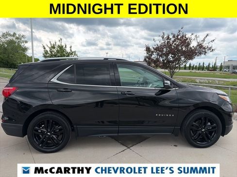 Used 2020 Chevrolet Equinox LT w/ Midnight Edition FWD image 14