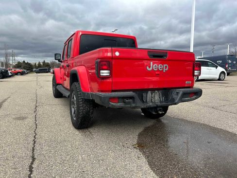 Certified 2021 Jeep Gladiator Overland w/ Popular Equipment Package image 22