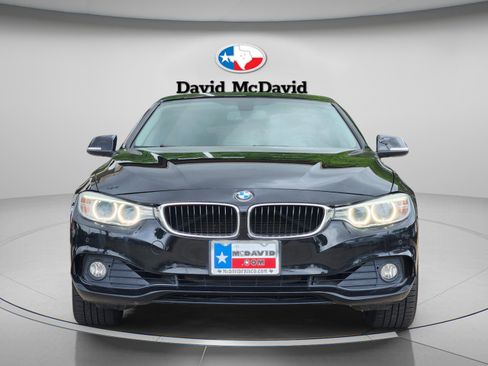 Used 2015 BMW 428i Gran Coupe xDrive image 8