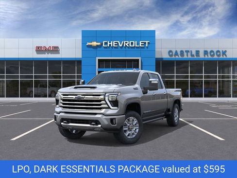 New 2026 Chevrolet Silverado 2500 High Country w/ Technology Package image 10