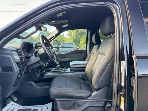 Used 2023 Ford F150 XLT w/ Equipment Group 302A High AWD/4WD image 18
