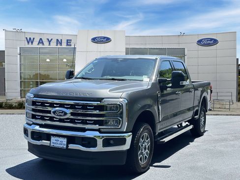 Certified 2026 Ford F250 Lariat AWD/4WD image 2