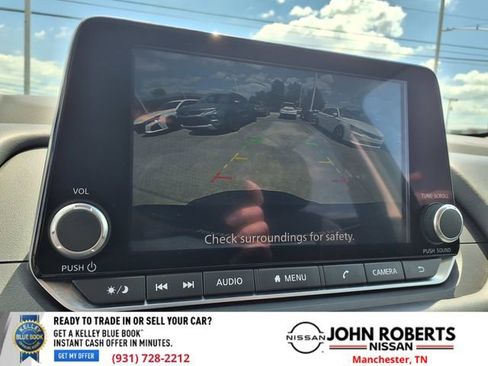 Used 2025 Nissan Rogue SV AWD/4WD image 7