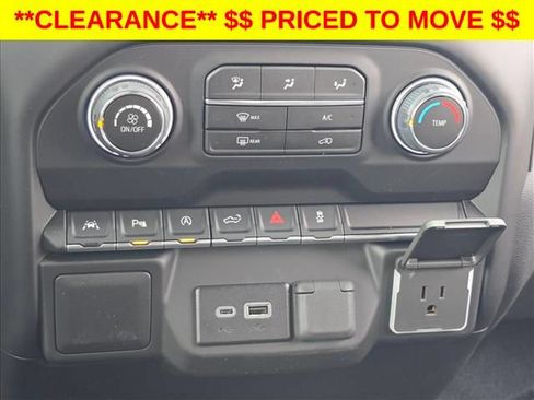 New 2026 Chevrolet Silverado 1500 W/T w/ WT Value Package AWD/4WD image 26