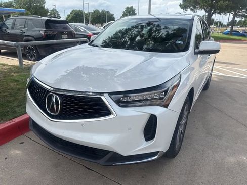 Used 2023 Acura RDX FWD w/ Technology Package image 2