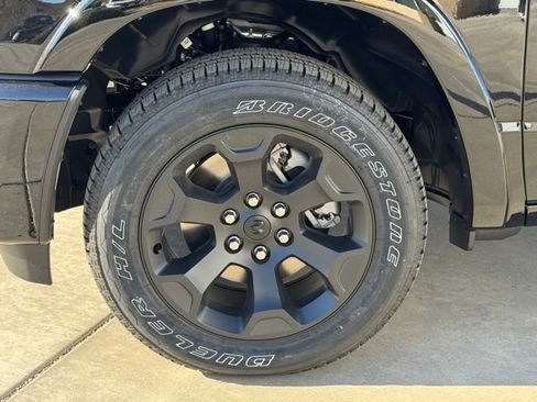 New 2026 RAM 1500 Big Horn w/ Night Edition image 8