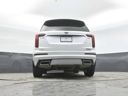 Used 2024 Cadillac XT6 Premium Luxury w/ Technology Package AWD/4WD image 47