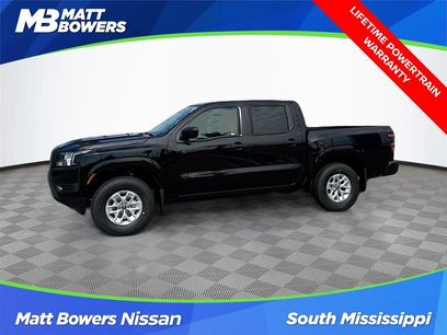 Used 2025 Nissan Frontier S