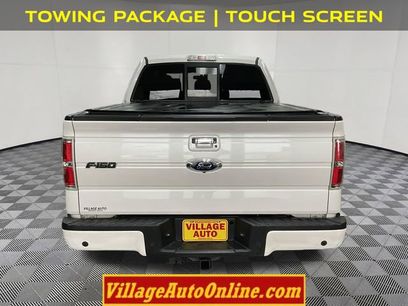 Used 2014 Ford F150 Limited