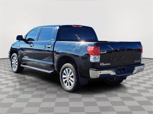 Used 2012 Toyota Tundra Limited w/ Platinum Pkg image 3