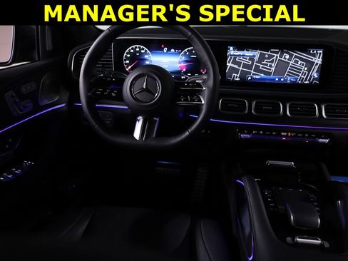 Used 2025 Mercedes-Benz GLS 450 4MATIC image 48