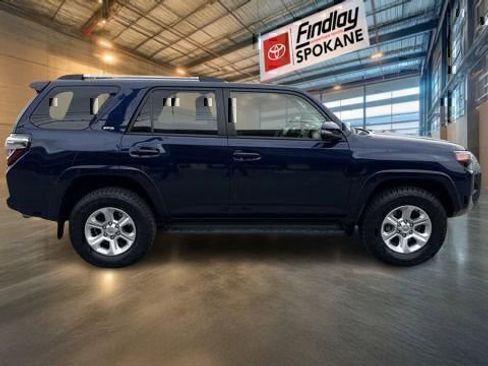 Certified 2024 Toyota 4Runner SR5 Premium w/ Moonroof Package AWD/4WD image 4