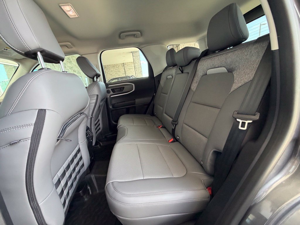 New 2026 Ford Bronco Sport Badlands w/ Badlands Tech Package AWD/4WD image 23