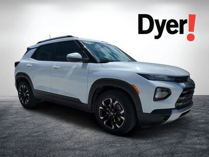 Certified 2023 Chevrolet TrailBlazer LT w/ Convenience Package