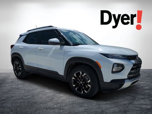 Certified 2023 Chevrolet TrailBlazer LT w/ Convenience Package image 1