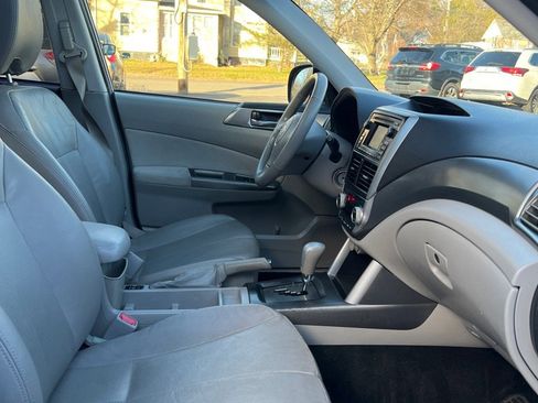 Used 2012 Subaru Forester 2.5X Touring image 4