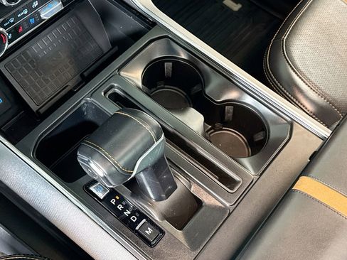 Used 2022 Ford F150 Platinum w/ Equipment Group 701A High image 16