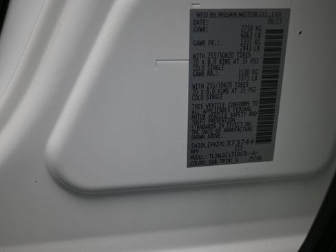 Used 2023 INFINITI QX60 Luxe w/ Performance Audio Package image 30