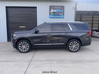 Used 2021 GMC Yukon Denali w/ Denali Ultimate Package