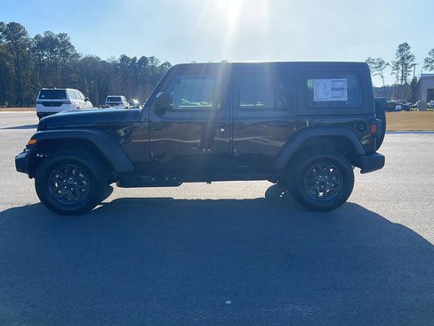 New 2026 Jeep Wrangler Sport S AWD/4WD image 5