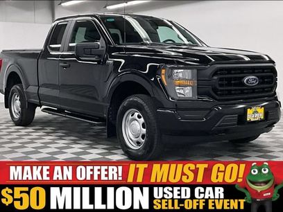 Used 2023 Ford F150 XL w/ Trailer Tow Package