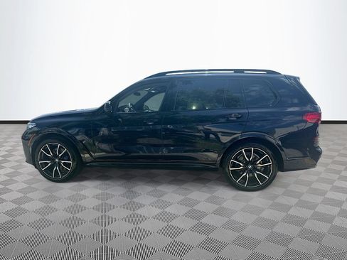 Used 2019 BMW X7 xDrive50i w/ Dynamic Handling Package AWD/4WD image 9