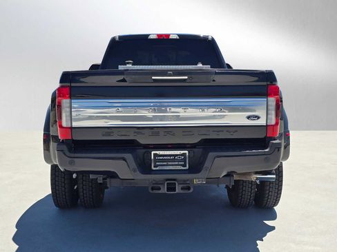 Used 2019 Ford F450 Limited w/ FX4 Off-Road Package image 6