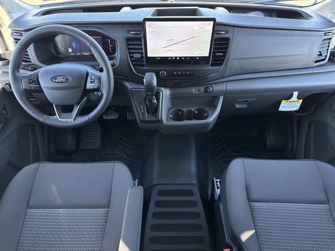 New 2026 Ford Transit 250 148 Medium Roof w/ Exterior Upgrade Package image 7