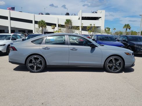 New 2026 Honda Accord Sport image 8